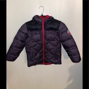 SNOZU BOYS PUFFER SIZE 6